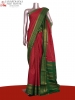 Pure Mysore Crepe Silk Saree